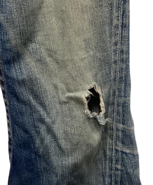 TRUE RELIGION（トゥルー レリジョン）TRUE RELIGION (トゥルー レリジョン) ローライズブーツカットジーンズ インディゴ サイズ:W29 L33の古着・服飾アイテム