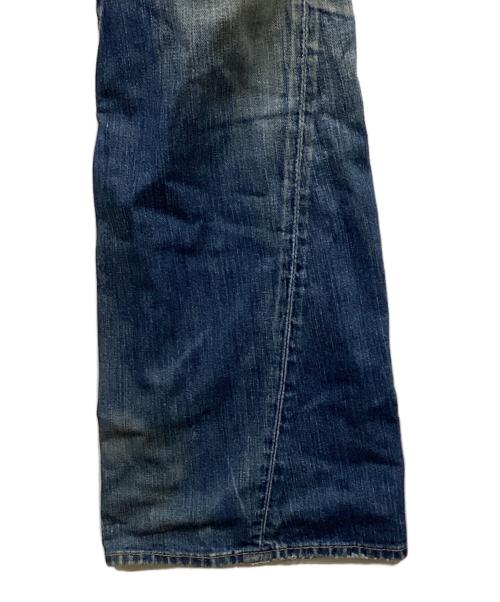 TRUE RELIGION（トゥルー レリジョン）TRUE RELIGION (トゥルー レリジョン) ローライズブーツカットジーンズ インディゴ サイズ:W29 L33の古着・服飾アイテム