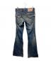 TRUE RELIGION (トゥルー レリジョン) ローライズブーツカットジーンズ インディゴ サイズ:W29 L33：9000円