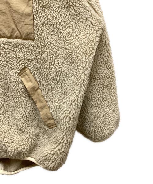 MY（マイ）MY (マイ) フリースジャケット ベージュ サイズ:1の古着・服飾アイテム