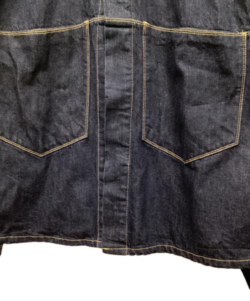 ZARA（ザラ）ZARA (ザラ) デニムジャケット インディゴ サイズ:Lの古着・服飾アイテム
