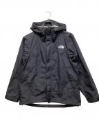 THE NORTH FACEザ ノース フェイス）の古着「Dot Shot Jacket/ドットショットジャケット」｜ブラック