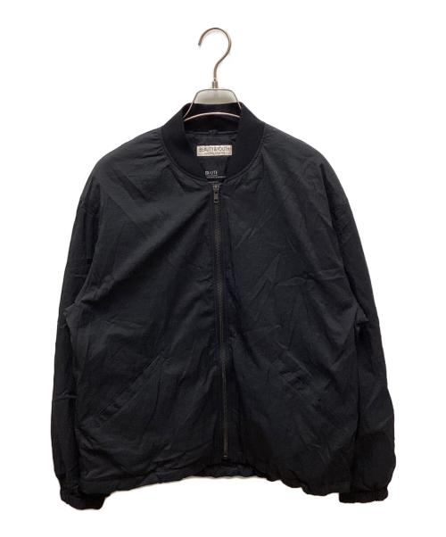 BEAUTY&YOUTH（ビューティーアンドユース）BEAUTY&YOUTH (ビューティーアンドユース) Blouson/ブルゾン ブラック サイズ:Mの古着・服飾アイテム