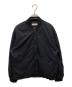 BEAUTY&YOUTH（ビューティーアンドユース）の古着「Blouson/ブルゾン」｜ブラック
