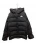 THE NORTH FACE（ザ ノース フェイス）の古着「Belayer Parka」｜ブラック