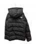 THE NORTH FACE (ザ ノース フェイス) Belayer Parka ブラック サイズ:M：27000円