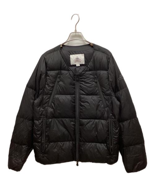 Pyrenex（ピレネックス）Pyrenex (ピレネックス) UNITED ARROWS (ユナイテッドアローズ) 別注VIGOダウンジャケット ブラック サイズ:Sの古着・服飾アイテム