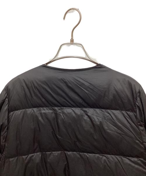 Pyrenex（ピレネックス）Pyrenex (ピレネックス) UNITED ARROWS (ユナイテッドアローズ) 別注VIGOダウンジャケット ブラック サイズ:Sの古着・服飾アイテム