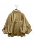 MIESROHE (ミースロエ) ボウタイコクーンブラウス ゴールド サイズ:FREE：6000円