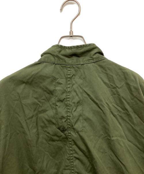 US ARMY（ユーエスアーミー）US ARMY (ユーエスアーミー) Ｍ-65フィッシュテールパーカー オリーブ サイズ:L-Rの古着・服飾アイテム