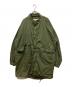 US ARMY（ユーエスアーミー）の古着「Ｍ-65フィッシュテールパーカー」｜オリーブ