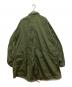 US ARMY (ユーエスアーミー) Ｍ-65フィッシュテールパーカー オリーブ サイズ:L-R：18000円