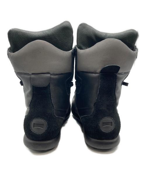 CAMPER（カンペール）CAMPER (カンペール) Gosha Rubchinskiy (ゴーシャラブチンスキー) スニーカー ブラック サイズ:25の古着・服飾アイテム