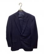 TOMORROW LAND PILGRIMトゥモローランド ピルグリム）の古着「テーラードジャケット」｜ネイビー