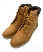 Timberlandティンバーランド）の古着「ブーツ」｜ブラウン