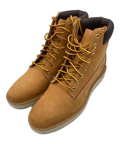 Timberland（ティンバーランド）Timberland (ティンバーランド) ブーツ ブラウン サイズ:24.5の古着・服飾アイテム