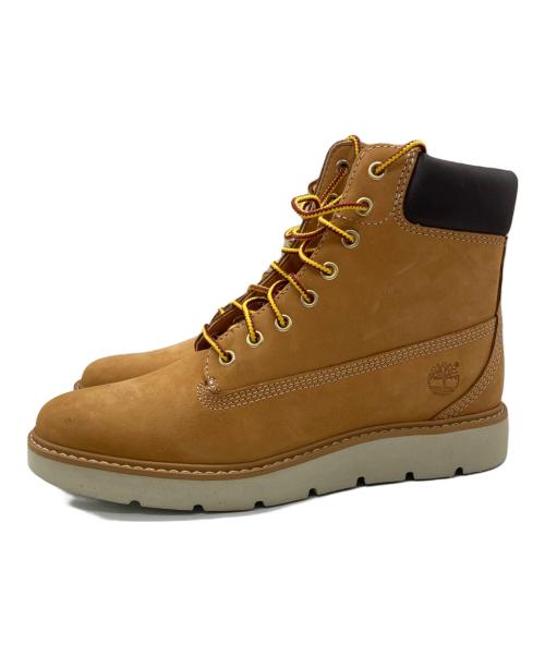 Timberland（ティンバーランド）Timberland (ティンバーランド) ブーツ ブラウン サイズ:24.5の古着・服飾アイテム