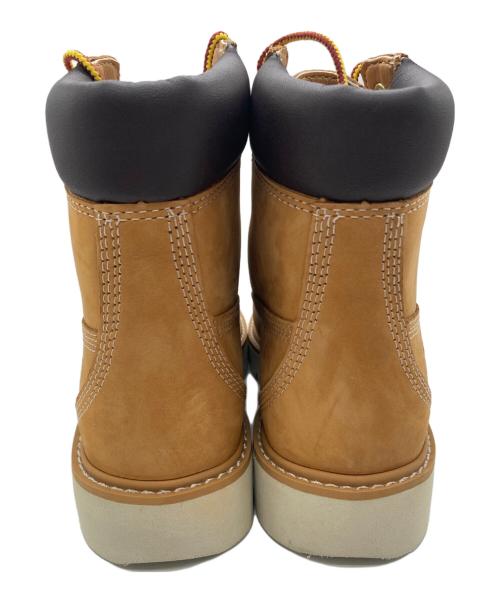 Timberland（ティンバーランド）Timberland (ティンバーランド) ブーツ ブラウン サイズ:24.5の古着・服飾アイテム