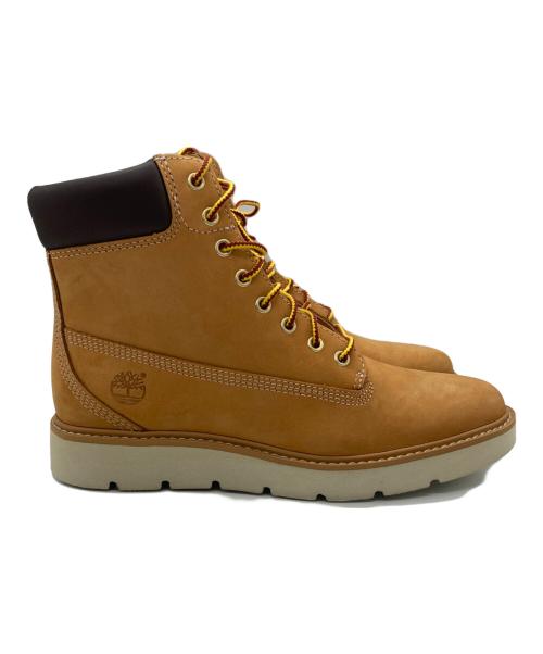 Timberland（ティンバーランド）Timberland (ティンバーランド) ブーツ ブラウン サイズ:24.5の古着・服飾アイテム