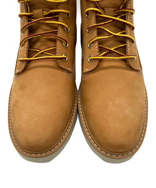 Timberland（ティンバーランド）Timberland (ティンバーランド) ブーツ ブラウン サイズ:24.5の古着・服飾アイテム