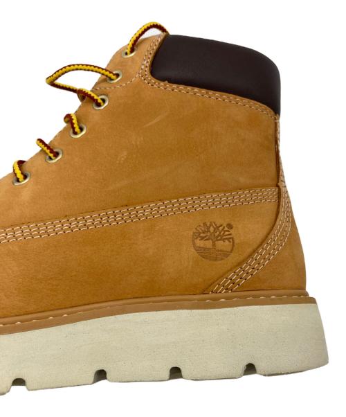 Timberland（ティンバーランド）Timberland (ティンバーランド) ブーツ ブラウン サイズ:24.5の古着・服飾アイテム