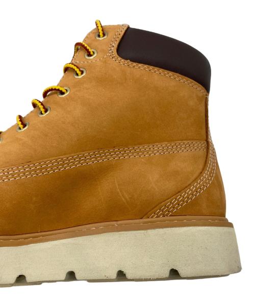 Timberland（ティンバーランド）Timberland (ティンバーランド) ブーツ ブラウン サイズ:24.5の古着・服飾アイテム