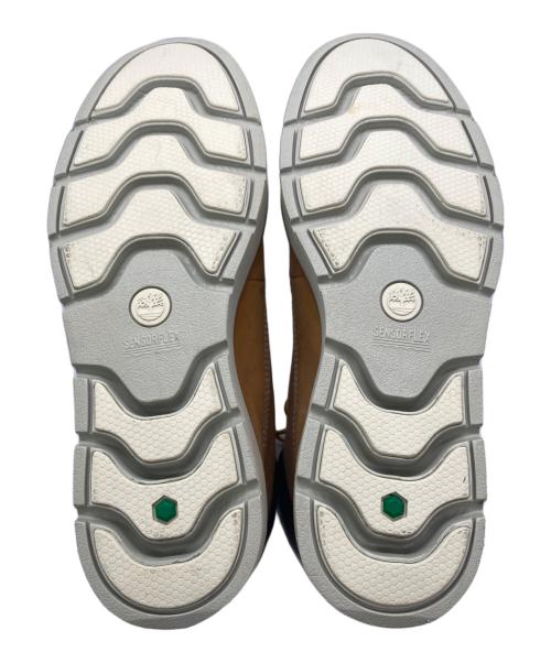 Timberland（ティンバーランド）Timberland (ティンバーランド) ブーツ ブラウン サイズ:24.5の古着・服飾アイテム