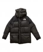 THE NORTH FACEザ ノース フェイス）の古着「ヒムダウンパーカ」｜ブラック