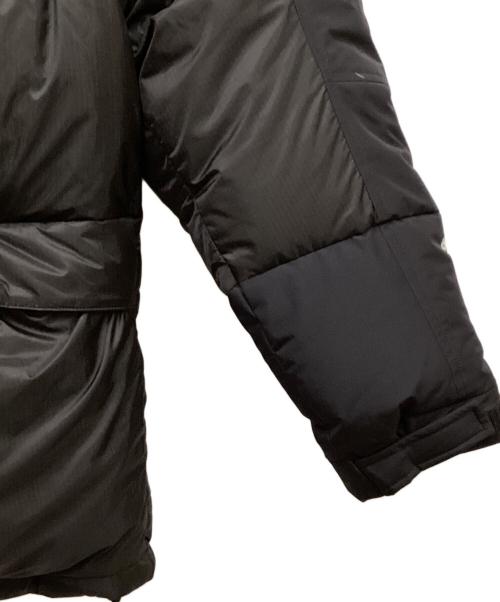 THE NORTH FACE（ザ ノース フェイス）THE NORTH FACE (ザ ノース フェイス) ヒムダウンパーカ ブラック サイズ:Mの古着・服飾アイテム