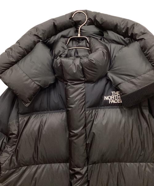 THE NORTH FACE（ザ ノース フェイス）THE NORTH FACE (ザ ノース フェイス) ヒムダウンパーカ ブラック サイズ:Mの古着・服飾アイテム