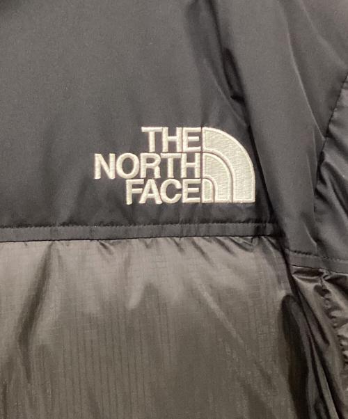 THE NORTH FACE（ザ ノース フェイス）THE NORTH FACE (ザ ノース フェイス) ヒムダウンパーカ ブラック サイズ:Mの古着・服飾アイテム