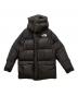 THE NORTH FACE（ザ ノース フェイス）の古着「ヒムダウンパーカ」｜ブラック