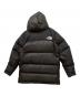 THE NORTH FACE (ザ ノース フェイス) ヒムダウンパーカ ブラック サイズ:M：32000円