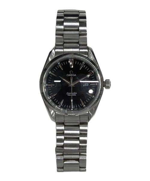 OMEGA（オメガ）OMEGA (オメガ) シーマスター アクテラ ブラックの古着・服飾アイテム