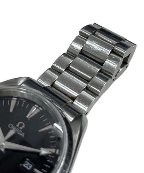 OMEGA（オメガ）OMEGA (オメガ) シーマスター アクテラ ブラックの古着・服飾アイテム