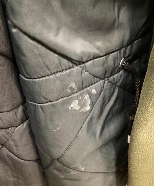 CarHartt（カーハート）CarHartt (カーハート) DUCK TRADITIONAL COAT ダックトラディショナルコート グリーン サイズ:表記無しの古着・服飾アイテム