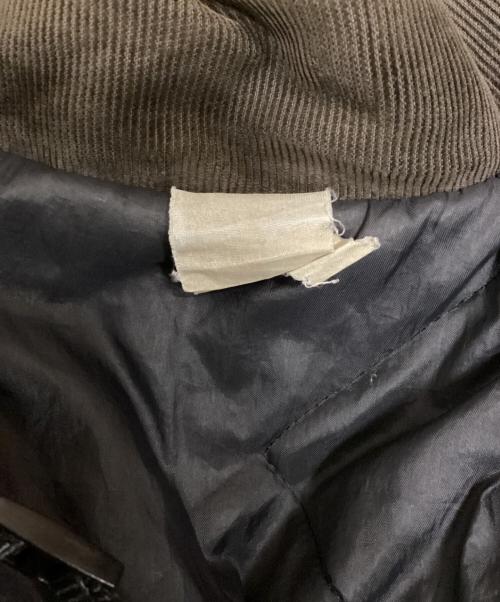 CarHartt（カーハート）CarHartt (カーハート) DUCK TRADITIONAL COAT ダックトラディショナルコート グリーン サイズ:表記無しの古着・服飾アイテム