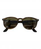 RAY-BANレイバン）の古着「サングラス」｜ブラウン
