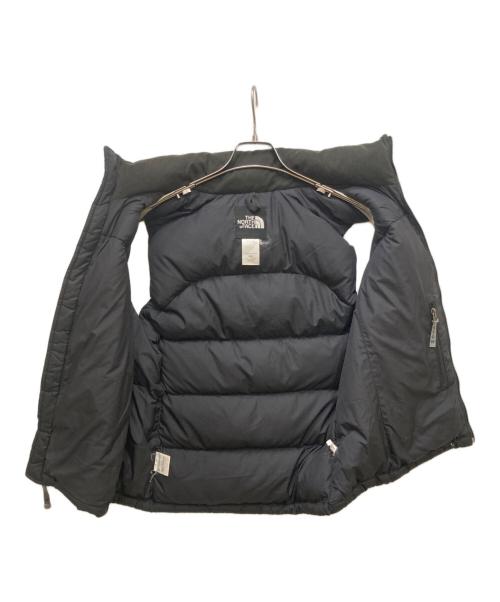 THE NORTH FACE（ザ ノース フェイス）THE NORTH FACE (ザ ノース フェイス) ヌプシダウンベスト ブラック サイズ:Sの古着・服飾アイテム