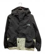 THE NORTHFACE PURPLELABELザ・ノースフェイス パープルレーベル）の古着「マウンテンパーカー」｜ブラック