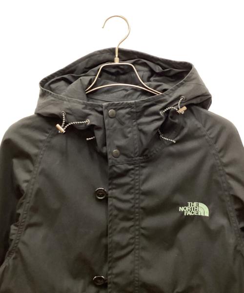 THE NORTHFACE PURPLELABEL（ザ・ノースフェイス パープルレーベル）THE NORTHFACE PURPLELABEL (ザ・ノースフェイス パープルレーベル) マウンテンパーカー ブラック サイズ:Sの古着・服飾アイテム