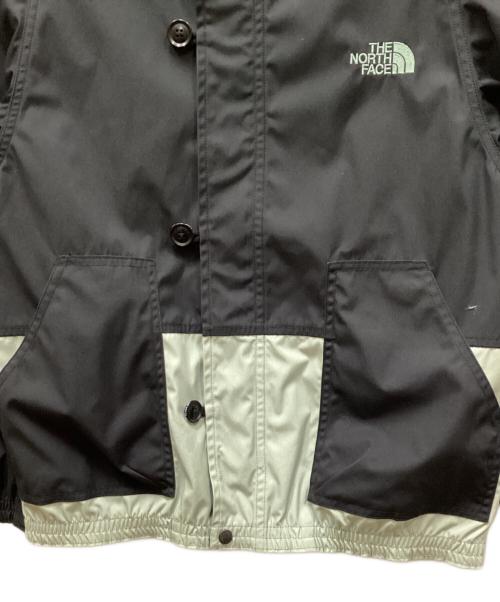 THE NORTHFACE PURPLELABEL（ザ・ノースフェイス パープルレーベル）THE NORTHFACE PURPLELABEL (ザ・ノースフェイス パープルレーベル) マウンテンパーカー ブラック サイズ:Sの古着・服飾アイテム