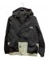 THE NORTHFACE PURPLELABEL（ザ・ノースフェイス パープルレーベル）の古着「マウンテンパーカー」｜ブラック