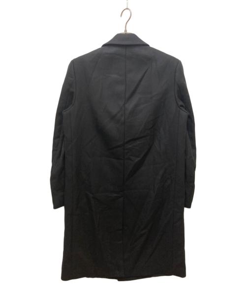 ZARA ORIGINS（ザラ オリジンズ）ZARA origins (ザラ オリジンズ) ウールダブルブレストコート ブラック サイズ:Sの古着・服飾アイテム