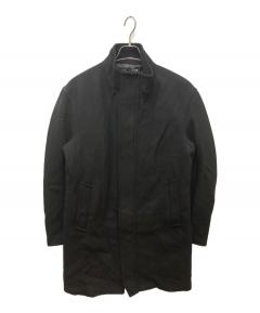 中古・古着通販】MARNI (マルニ) チェスターコート ネイビー サイズ:44