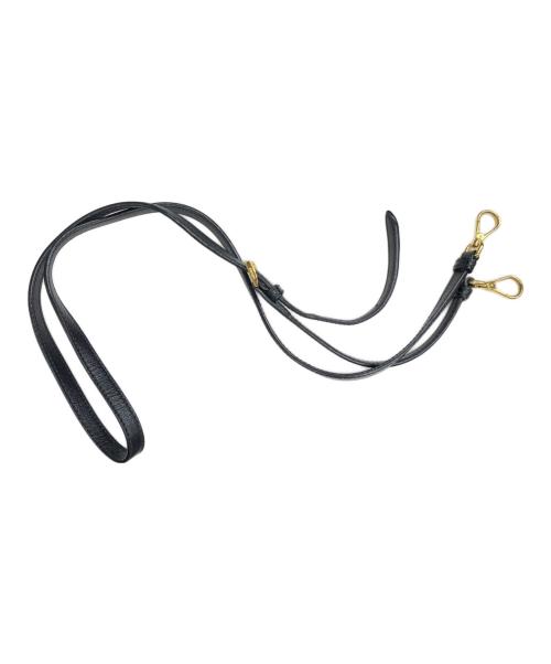 PRADA（プラダ）PRADA (プラダ) 2WAYバッグ ブラックの古着・服飾アイテム