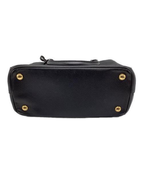 PRADA（プラダ）PRADA (プラダ) 2WAYバッグ ブラックの古着・服飾アイテム