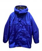 PRADAプラダ）の古着「ライナー付ナイロンジャケット」｜ブルー