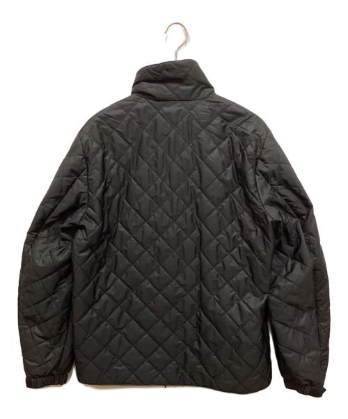 PRADA（プラダ）PRADA (プラダ) ライナー付ナイロンジャケット ブルー サイズ:50の古着・服飾アイテム