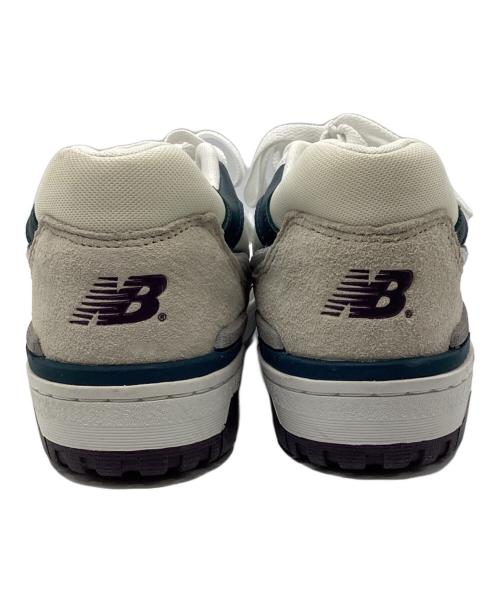 NEW BALANCE（ニューバランス）NEW BALANCE (ニューバランス) ローカットスニーカー ホワイト サイズ:24.5の古着・服飾アイテム
